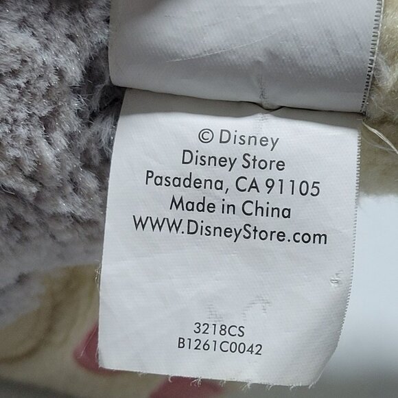 Disney Store Bambi Thumper Bunny 15 Inch Gray Rabbit Plush Easter Stuffed Animal - Picture 7 of 8